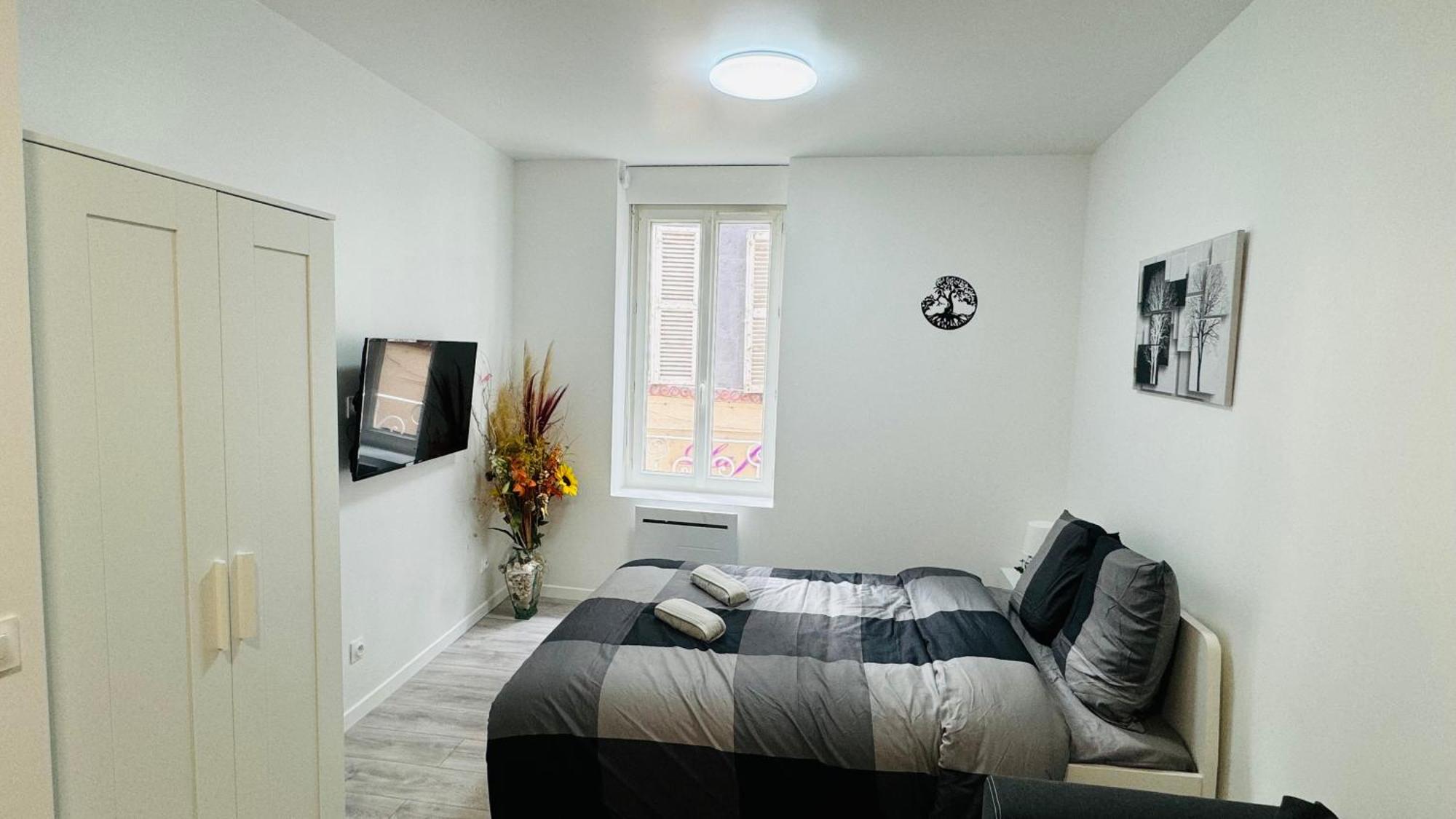 Apartment Nid Cozy Clermont-Ferrand
